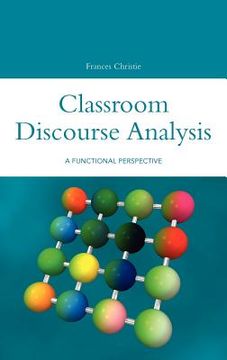 portada classroom discourse analysis: a functional perspective (en Inglés)