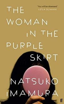 portada The Woman in the Purple Skirt: Natsuko Imamura (en Inglés)