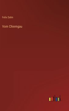 portada Vom Chiemgau (en Alemán)