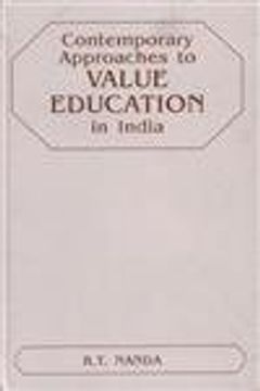 portada Contemporary Approaches to Value Education in India