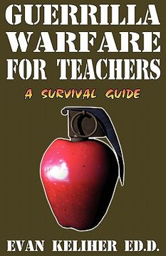 portada guerrilla warfare for teachers (en Inglés)