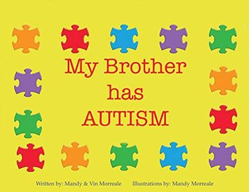 portada My Brother has Autism (en Inglés)