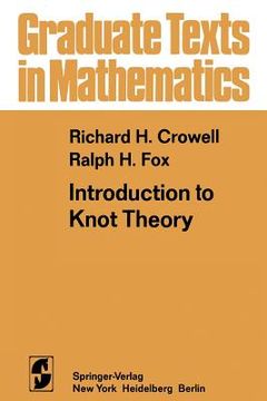 portada Introduction to Knot Theory (en Inglés)