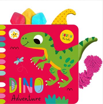 portada Dino Adventure (en Inglés)