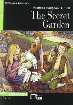 portada The Secret Garden+Cd (Black Cat. Reading and Training) 