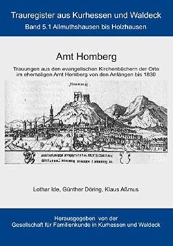portada Amt Homberg (German Edition)