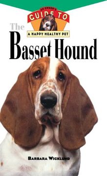 portada Basset Hound: An Owner's Guide to a Happy Healthy pet (Your Happy Healthy pet Guides) 