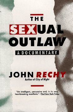 portada Sexual Outlaw: A Documentary (in English)