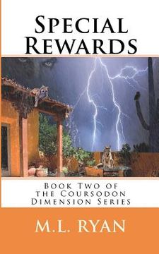 portada Special Rewards: Book Two of the Coursodon Dimension Series (en Inglés)