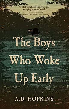portada The Boys who Woke up Early (en Inglés)