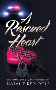 portada A Rescued Heart (en Inglés)