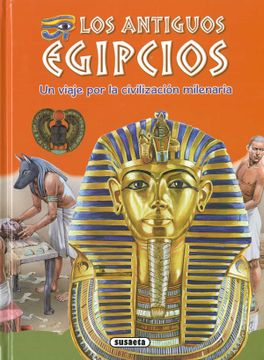 portada Los Antiguos Egipcios