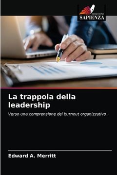 portada La trappola della leadership (en Italiano)