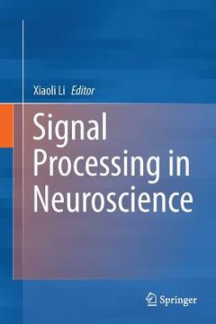 portada Signal Processing in Neuroscience