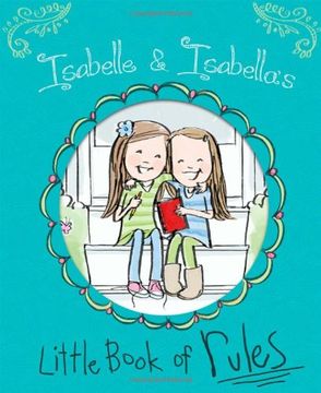 portada Isabelle & Isabella's Little Book of Rules