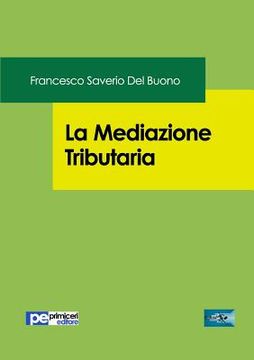portada La Mediazione Tributaria (en Italiano)