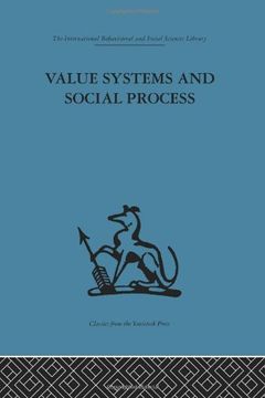 portada Value Systems and Social Process