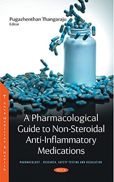 portada A Pharmacological Guide to Non-Steroidal Anti-Inflammatory Medications