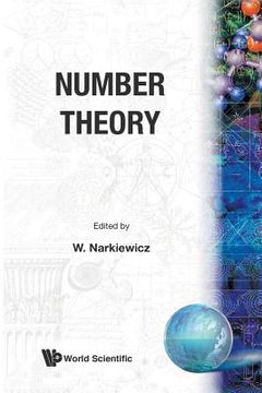 portada number theory
