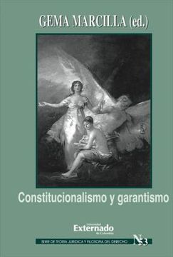 portada Constitucionalismo Y Garantismo