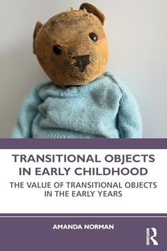 portada Transitional Objects in Early Childhood (in English)