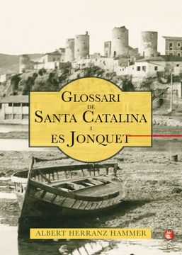 portada Glossari de Santa Catalina i es Jonquet (en Catalá)