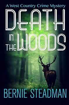 portada Death in the Woods: 1 (a West-Country Crime Mystery) (en Inglés)
