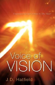 portada voice of vision (en Inglés)