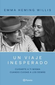 portada Un Viaje Inesperado. Cuidarte a ti mismo cuando cuidas a los demás