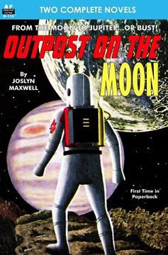 portada Outpost on the Moon & Potential Zero (en Inglés)