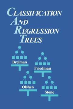 portada Classification and Regression Trees (en Inglés)