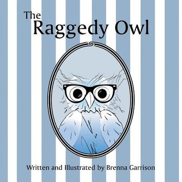 portada The Raggedy Owl (en Inglés)