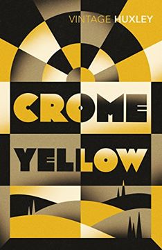 portada Crome Yellow 