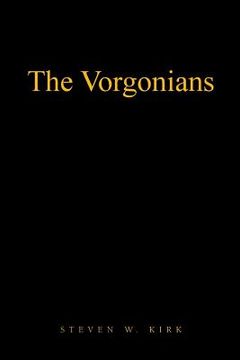 portada The Vorgonians (in English)