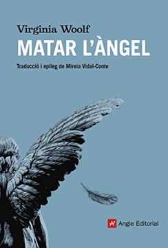 portada Matar L'àngel (in Catalá)