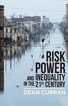 portada Risk, Power, and Inequality in the 21St Century 