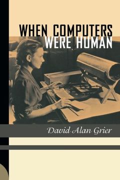 portada When Computers Were Human (en Inglés)