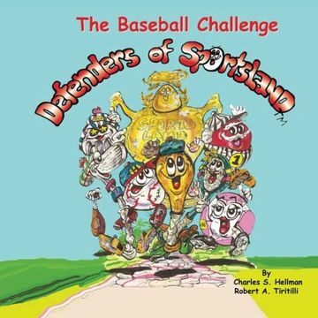 portada The Baseball Challenge: Defenders of SportsLand