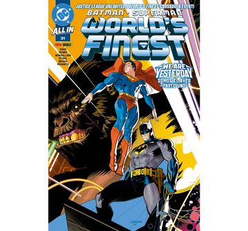 Batman / Superman World's Finest #31