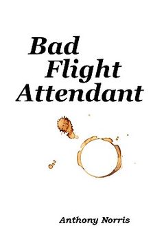 portada bad flight attendant