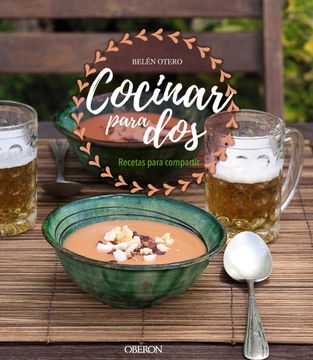 portada Cocinar Para dos: Recetas Para Compartir (in Spanish)