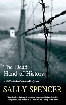 portada Dead Hand of History (Dci Monica Paniatowski Mysteries) (en Inglés)