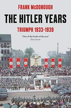 portada The Hitler Years ~ Triumph 1933-1939: Triumph 1933-39 (en Inglés)