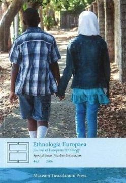 portada Ethnologia Europaea 46: 1: Special Issue: Muslim Intimacies 