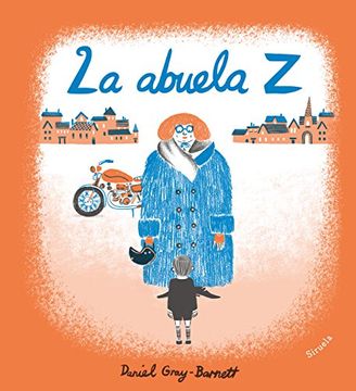 portada La Abuela Z (in Spanish)