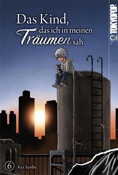 portada Das Kind, das ich in Meinen Träumen sah 06 (in German)