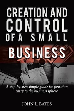 portada Business Preparation: Creation and Control of a Small Business