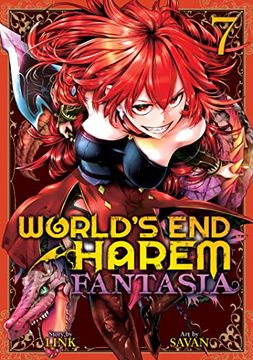 portada World'S end Harem: Fantasia Vol. 7 