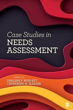 portada Case Studies in Needs Assessment (en Inglés)