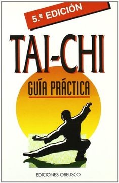 portada Guia Tai-Chi (Bolsillo) (Libros de Bolsillo) (in Spanish)